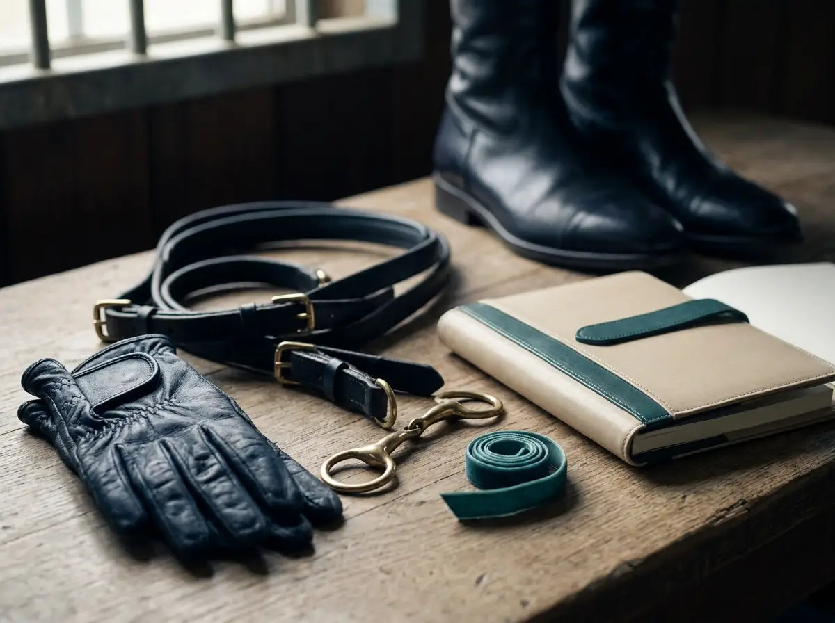 How to Ride a Horse: A Beginner's Guide — Performance & Mindset · Velvet & Valor