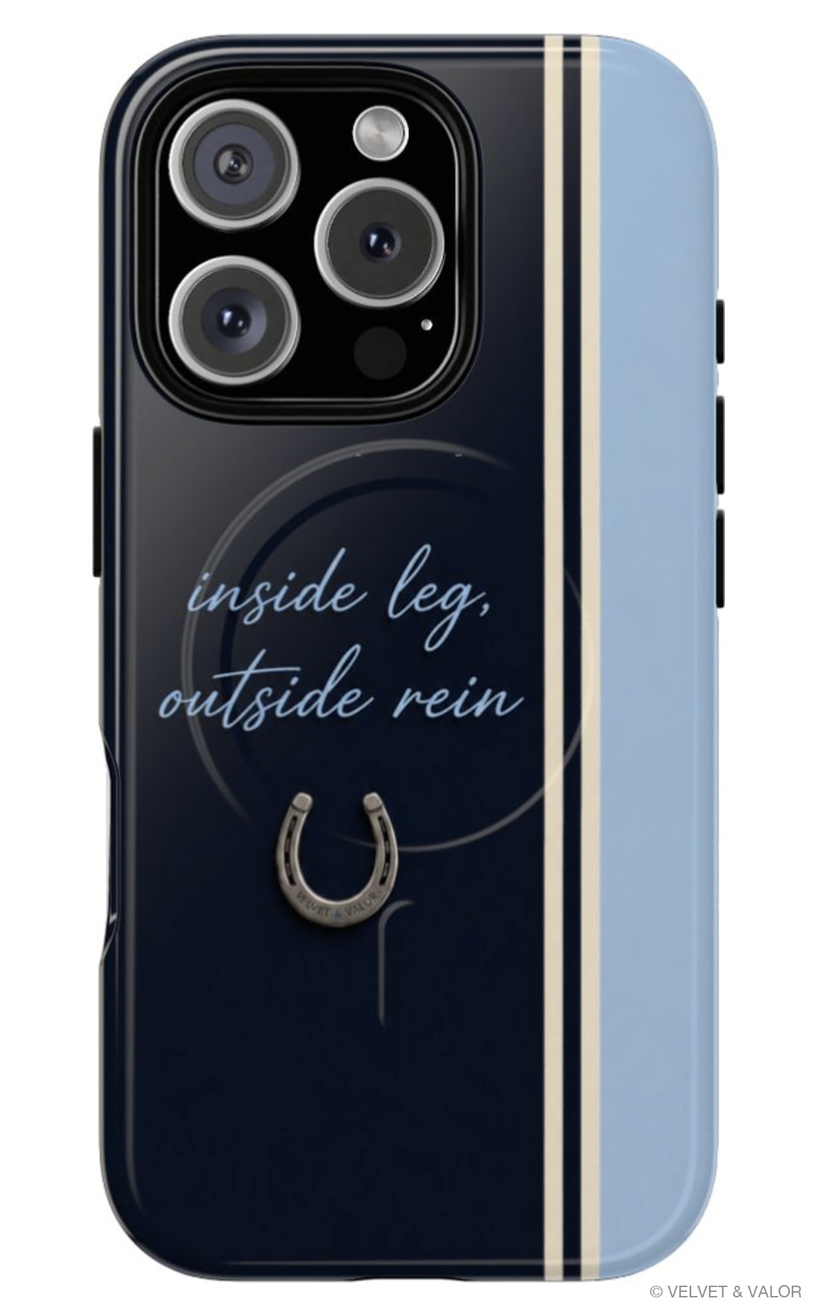 The Rider's Motto Collection by Velvet & Valor