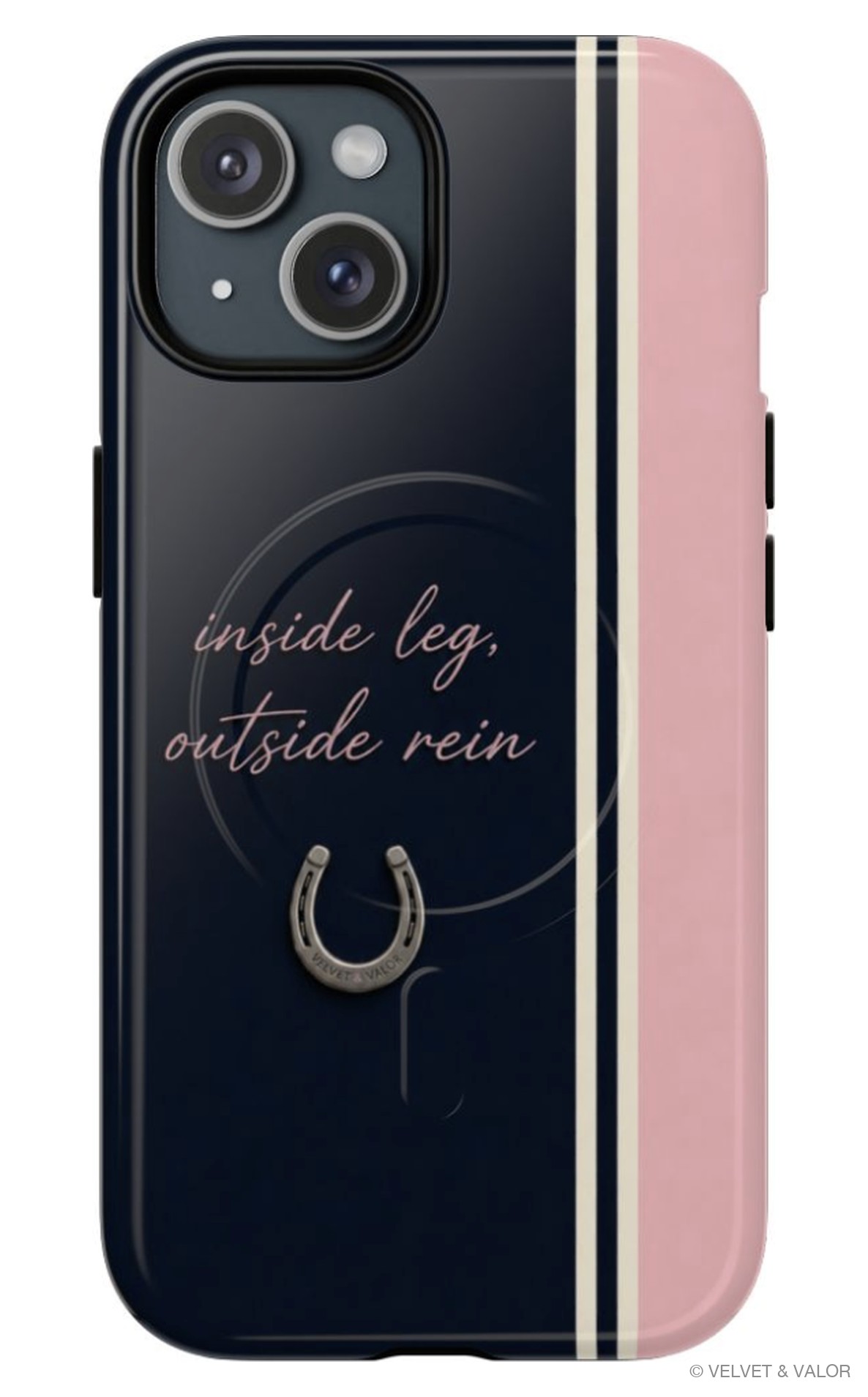 The Rider's Motto by Velvet & Valor